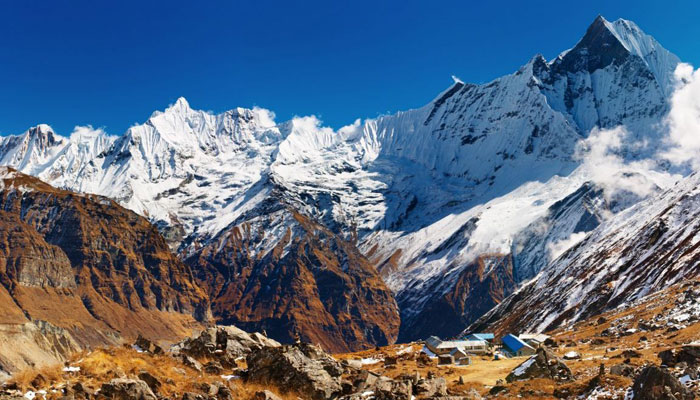 annapurna base camp trek