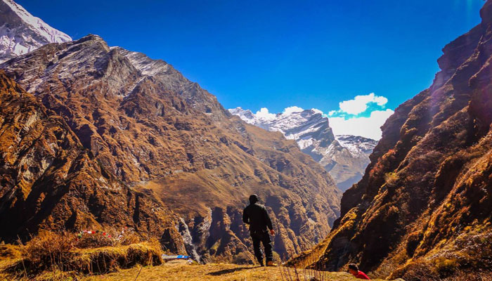 annapurna circuit trek