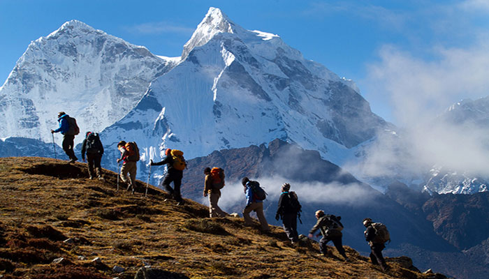 everest panorama trek