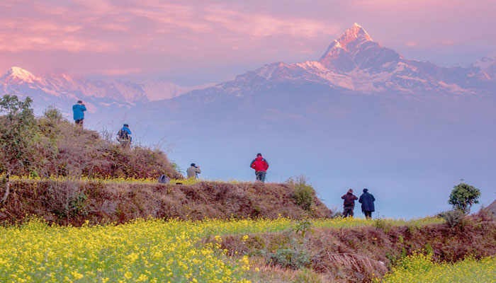 nepal explore tour