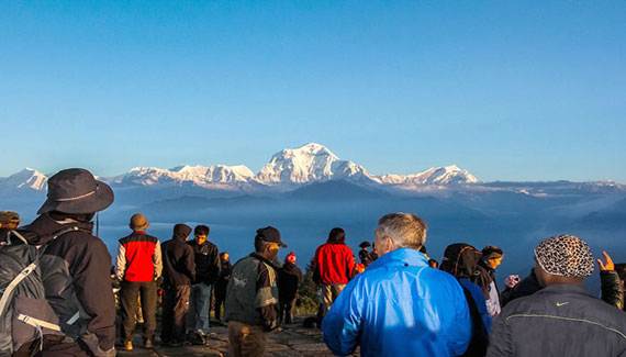 ghorepani poon hill trek