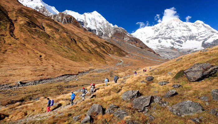 langtang valley trek